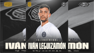 Oficial: Iván Leguizamón es nuevo jugador de Olimpia