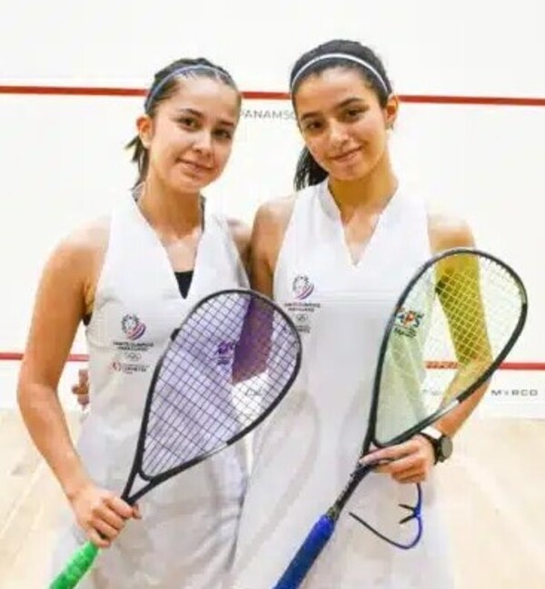 Asociación de Squash confirma plantel junior y a Mario Dominguez como conductor