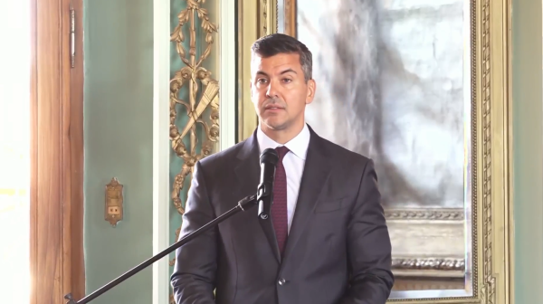 Santiago Peña promulgó la ley que crea el Registro Unificado Nacional (RUN) - trece