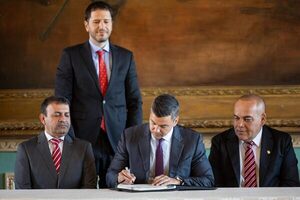 Promulgación del RUN: se fusionan los servicios de agrimensura, catastro y registros públicos  - Unicanal