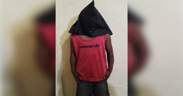 Diario HOY | Adolescente fue detenido luego de amenazar a su madre y su hermana con un cuchillo
