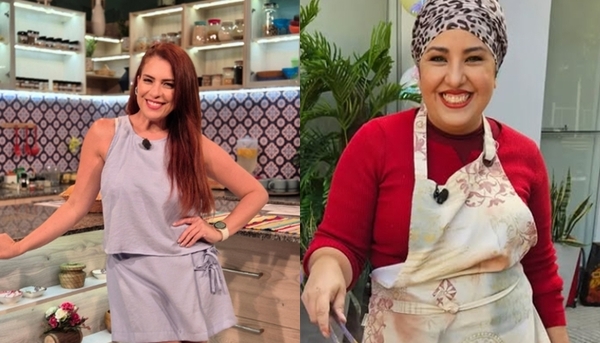 El reclamo de Nathu González a la chef de "Karú Pora" - Teleshow