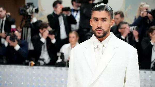 ¡Bad Bunny confesó lo que le llevó a sufrir de depresión!