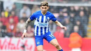 Atalanta de Italia ofreció al Brighton llevarse a préstamo a Julio Enciso, señalan