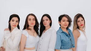 Las Akashara traen al mundo musical Amor con mentiras desde la Perla del Sur