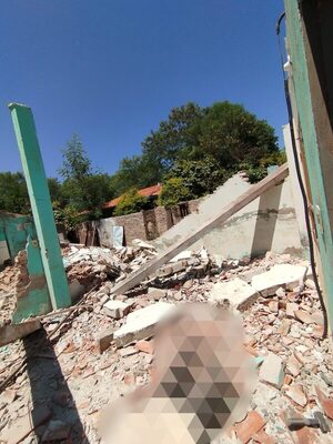 Obrero pierde la vida en accidente laboral en el barrio San Francisco