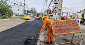 Diario HOY | El plan del MOPC para renovar y descongestionar la Avenida Mariscal López