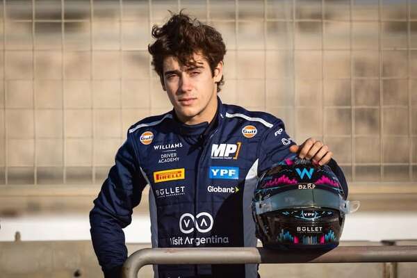 Fórmula 1: Argentino Franco Colapinto deja Williams y será piloto reserva de Alpine - ABC Motor 360 - ABC Color