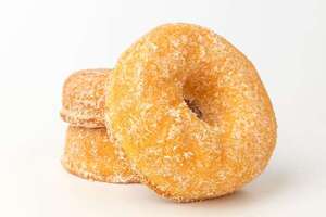 Endulzá tu tarde con unas novedosas donas de mandioca y coco - Gastronomía - ABC Color