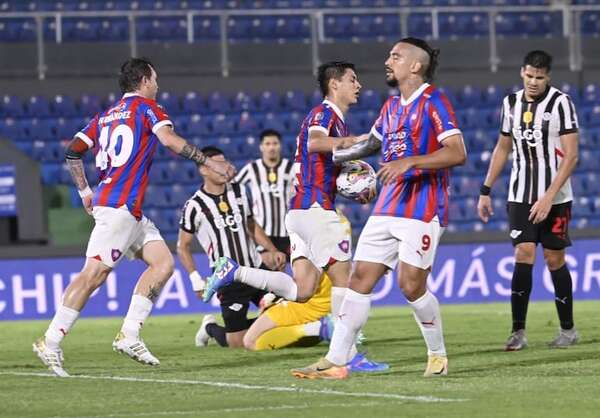 Apertura: El lunes serán programadas tres fechas - Fútbol - ABC Color