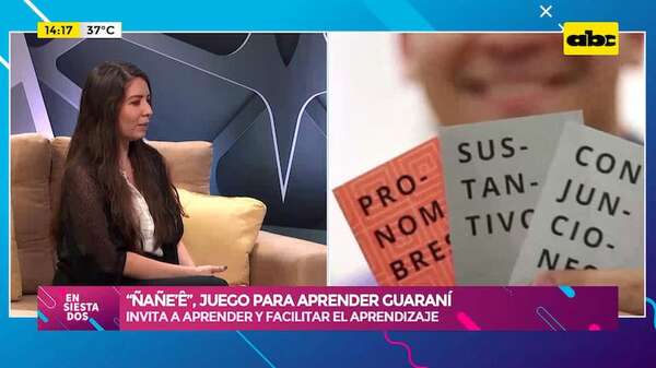 Juego de cartas para aprender guaraní: “Ñañe’ê” apunta a facilitar el aprendizaje - Ensiestados - ABC Color