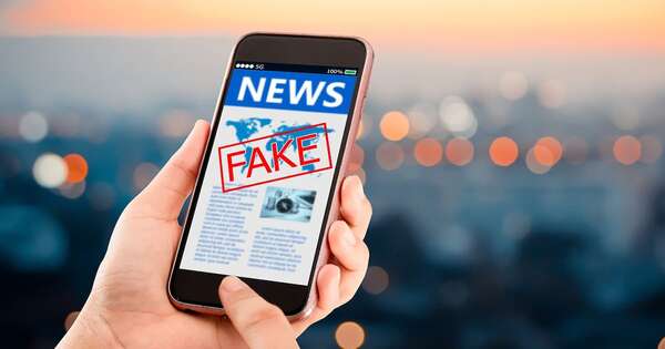 La Nación / Las noticias falsas “distorsionan las conciencias”, advierte el papa
