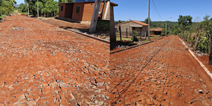  SEGUIMIENTO A IMPORTANTES OBRAS EN EL DISTRITO DE TRINIDAD - Itapúa Noticias