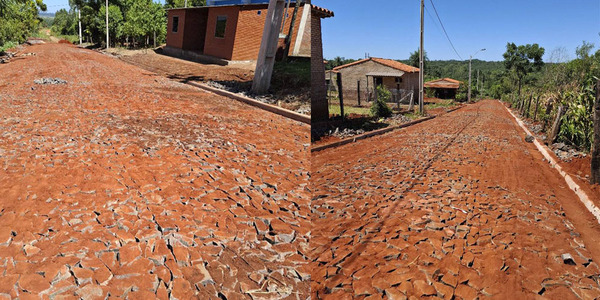 SEGUIMIENTO A IMPORTANTES OBRAS EN EL DISTRITO DE TRINIDAD - Itapúa Noticias