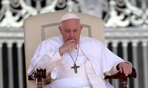 El Papa pide el respeto de los derechos en Venezuela y desea el inicio de negociaciones – Prensa 5