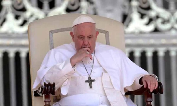 El Papa pide el respeto de los derechos en Venezuela y desea el inicio de negociaciones – Prensa 5