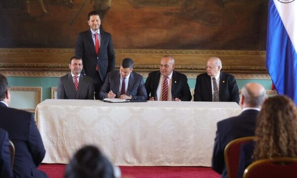 Ejecutivo promulgó RUN que dará solución definitiva a la problemática inmobiliaria