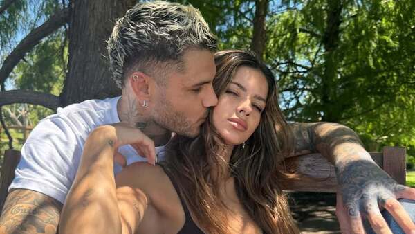¡Viva el amor! Mauro Icardi confirma romance con la China Suárez