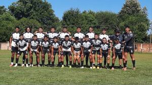 Brutal goleada de 16-0 en la Pre Copa Paraguay de Alto Paraná