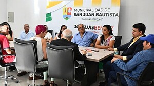 Interesa a empresarios turcos producir queso en Misiones