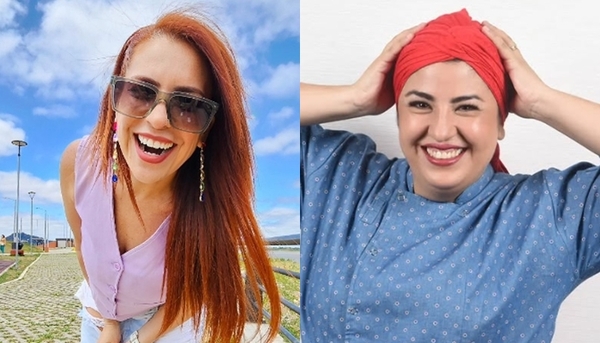 La respuesta de María Liz ante el reclamo de Nathu González - Teleshow