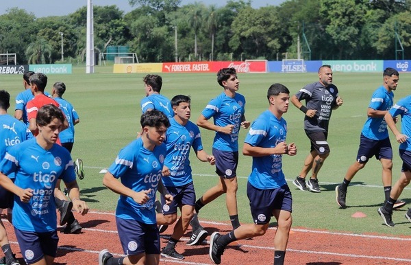 ¿Corre riesgo la participación de Paraguay en el Sudamericano Sub-20?