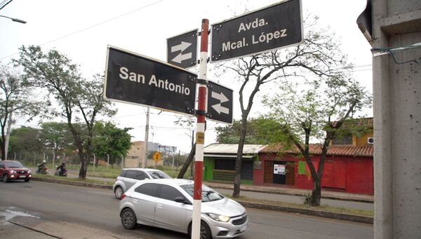 Rehabilitación de Mariscal López: ¿Cómo asegurará el MOPC dar una solución definitiva a la avenida? - MarketData