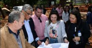 La Nación / Arrancaron trabajos para espacio de desarrollo infantil en la UNE