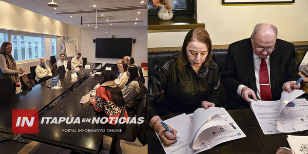 UN DÍA HISTÓRICO PARA LA UNIVERSIDAD AUTONOMA DE ENCARNACIÓN - Itapúa Noticias