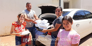 “EN MEMORIA DE MAMÁ”: UNA EMOTIVA INICIATIVA SOLIDARIA EN EL HRE - Itapúa Noticias
