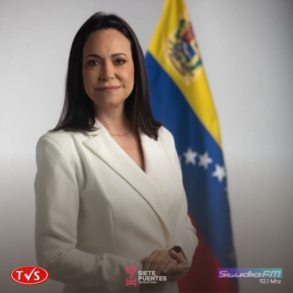 MARÍA CORINA MACHADO, DETENIDA TRAS UN ATAQUE ARMADO A SU COMITIVA EN CARACAS - TVS