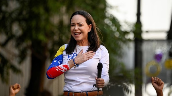 Oposición venezolana denuncia que María Corina Machado fue secuestrada por el régimen de maduro