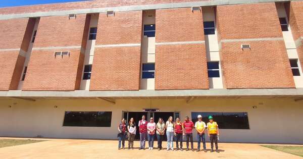 La Nación / Salud contratará a 2.100 funcionarios para el Hospital General del Sur