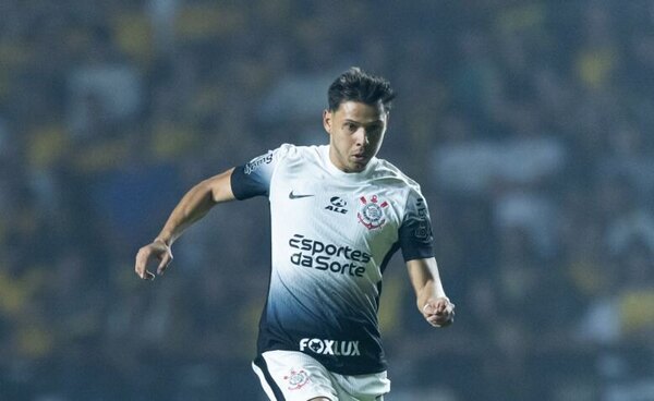 Versus / ¡Ángel para rato! Romero extiende su vínculo con Corinthians