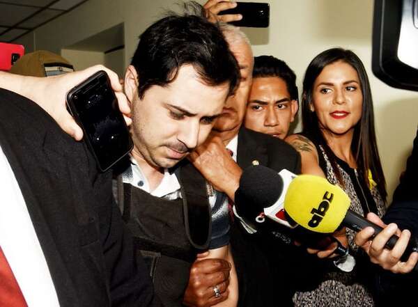 Caso Berilo: secretario del presunto narco “Cucho” Cabaña seguirá preso - Nacionales - ABC Color