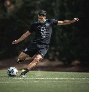 Olimpia, con un plantel rico en calidad y cantidad - Fútbol - ABC Color