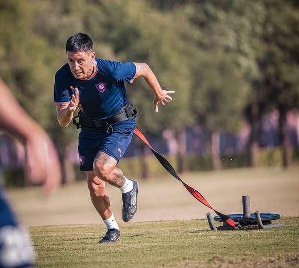 Cerro Porteño, amistoso y retorno al barrio - Fútbol - ABC Color