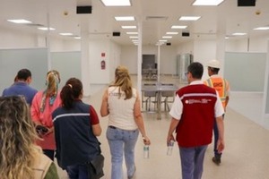 Hospital General del Sur en Itapúa contratará más de 2.000 funcionarios para su apertura - ADN Digital