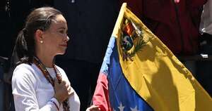 La Nación / González Urrutia y otros líderes políticos de la región exigen libertad inmediata de Machado