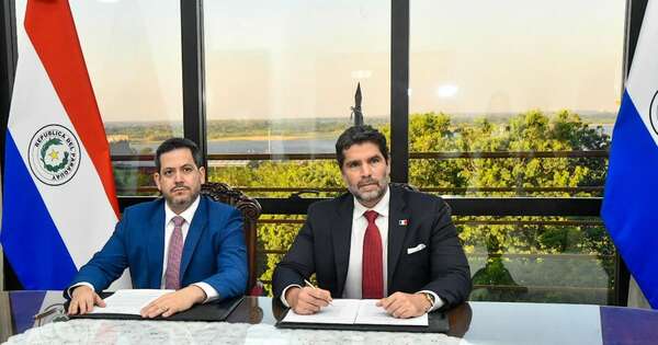 La Nación / Firman compromiso de promover acciones contra la trata y tráfico de órganos de menores