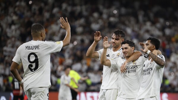 Real Madrid se medirá al Barcelona en final de la Supercopa de España