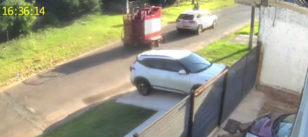 Reclaman por siniestro vial en Ypacaraí: joven se encuentra internado hace 47 días - Unicanal