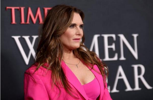 Brooke Shields reveló que un doctor le hizo una cirugía de rejuvenecimiento de su “chuchu” sin su consentimiento