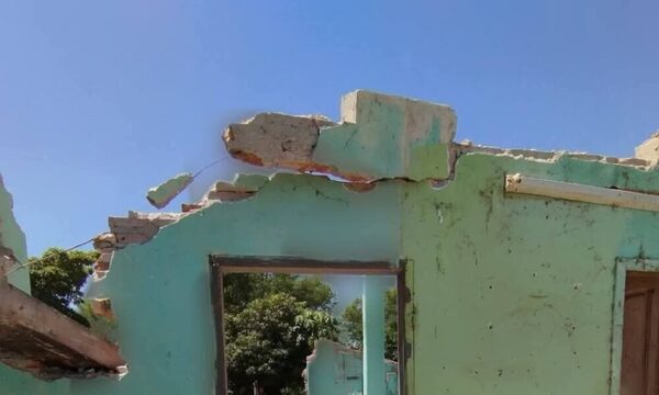 Ma’ena anga: Hombre muere tras derrumbe de una vivienda