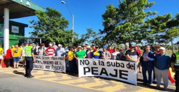 Reclaman excesivo aumento del peaje y se reunirán intendentes de Cordillera - Portal Digital Cáritas Universidad Católica
