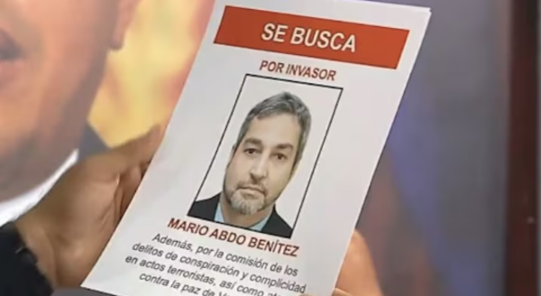 Canciller con Abdo Benítez le recomienda no viajar a Venezuela - Portal Digital Cáritas Universidad Católica