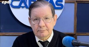 Martini despide a su padre con un desgarrador recuerdo: “Esa tarde murió Carlucho”