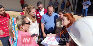HOSPITAL GENERAL DE ITAPÚA SERÁ EL MÁS GRANDE DEL INTERIOR DEL PAÍS - Itapúa Noticias