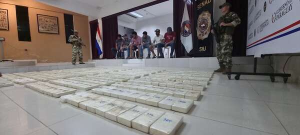 AUDIO: Narcopolítica en Paraguay: la reflexión de abogado tras los últimos hechos que saltaron a luz - Periodísticamente - ABC Color