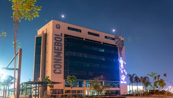 Conmebol está "monitoreando" la situación en Venezuela